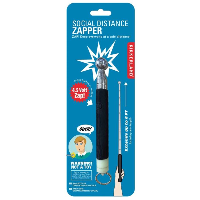 Social Distance-zapper