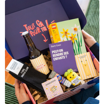 Deine Geschenkbox